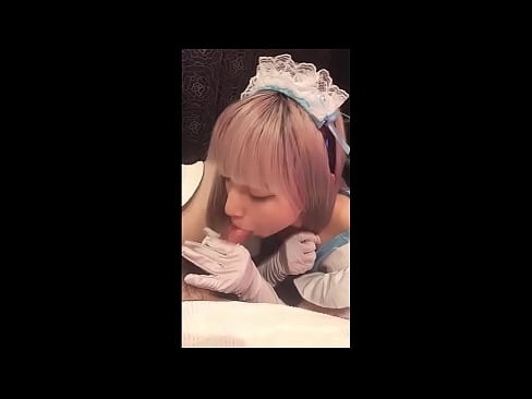 ❤️ Japonský idol [mayuka], kostým francúzskej slúžky, časť 1, fajčenie a honenie s pleťovým mliekom ❤️ Porno na nás sk.bookland.top